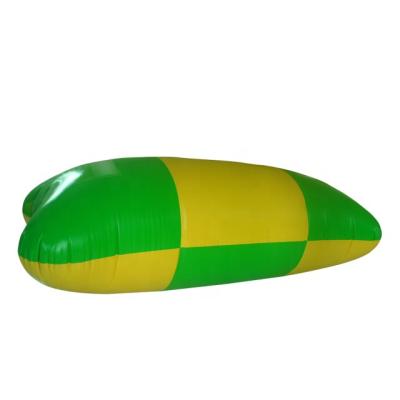 China Factory Wholesale Indoor Entertainment +Outdoor Inflatable Water Blob With High Quality for sale