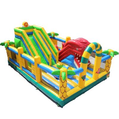 China Indoor Amusement Castle Inflatable Animals Entertainment +Outdoor Parks For Sale for sale