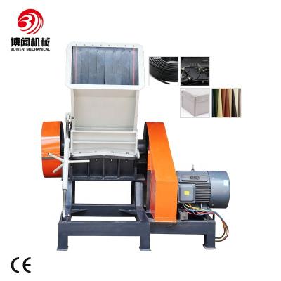 China Factory 2022 Hot Selling High Quality Shredder / Plastic Recycling Crusher Plastic Crusher Machine for sale