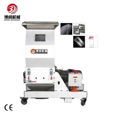 China Factory 2022 Machine Side Grinder Injection Molding Machine Slow Beak Head Grinder Deaf Dust-proof Automatic Recycling Plastic Crusher for sale