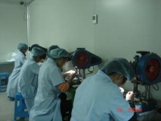 Verified China supplier - Huaian Pingan Medical Instrument Co., Ltd.