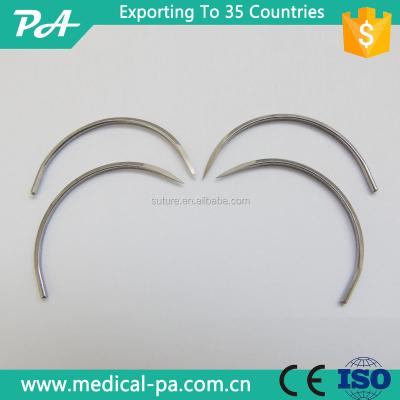 China 304 SS or 420J2 all types factory price suture surgical needles tuohy needle for sale