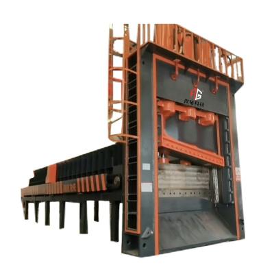 China Building Material Shops AluminumCopper Baler Shear Recycling Machinery for sale