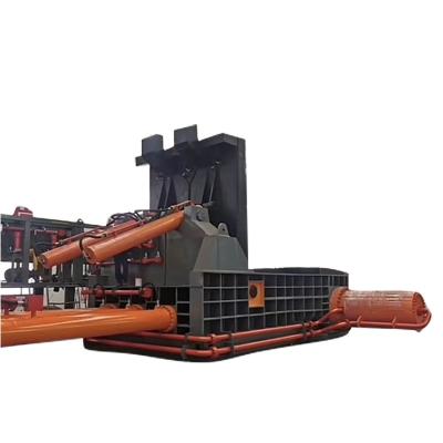 China Building Material Shops Horizontal Automatic Waste Cocopeat Compress Baler Machine for sale