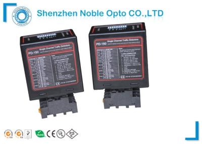 China Parking System Traffic Loop Detector PC Housing 92 * 76 * 42mm for sale