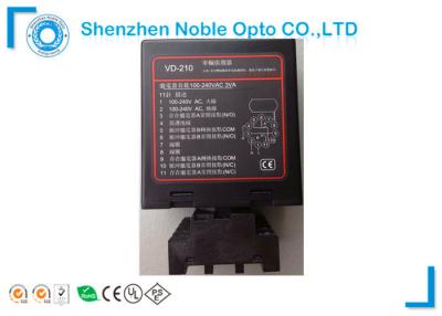 China Single Channel Inductive Loop Detector Frequency Adjustable CE & RoHS for sale