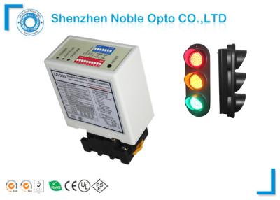 China PC Housing Vehicle Loop Detector Double Channel Vehicle Detection Loop for sale