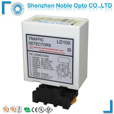 China detector inductivo del lazo del tráfico del monocanal 0.2Kg para el sistema que parquea en venta