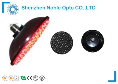 China ISO E27 Red Traffic light module 123 leds for Roadway Safety for sale