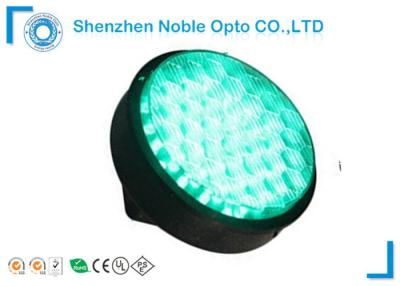 China 4Inch green Traffic signal light for sale