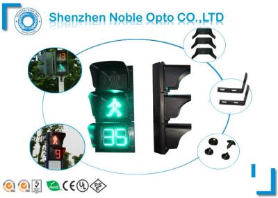 China Pedestrian Crossing Traffic Lights for sale