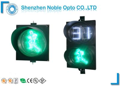 China Dynamic 110V Pedestrian Traffic Signal 314s For Train Station for sale