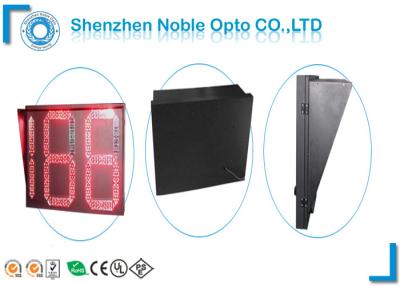 China LED Traffic Light Countdown Timer , Pedestrian Crossing Light for sale