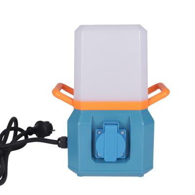 China Professional Portable 24W Warehouse Work Led Light Outdoor Led Cool White Rechargeable Flood Light for sale