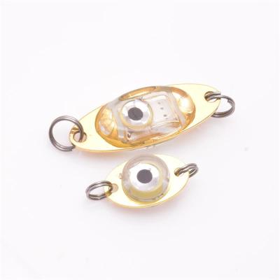 China Fish Attract Go FishingUnderwater High Quality Deep Drop Underwater LED Eye Fish Attract Lure Light Flash Lamp for sale