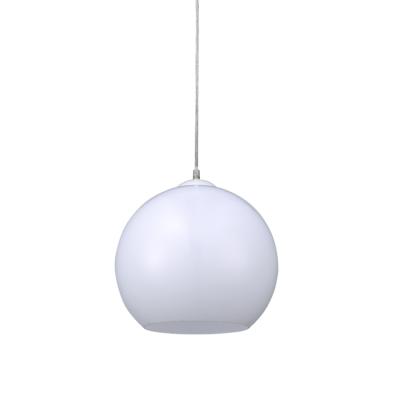 China Contemporary Simple Round Lighting Indoor Home And Decorative Lighting Pendant Lamp E27 Acrylic Pendant Lighting for sale