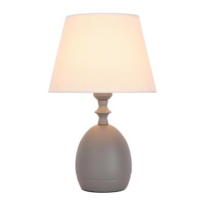 China Lighting works Nordic nightstand lamp bedroom lamp warm simple personality modern household table lamp for sale