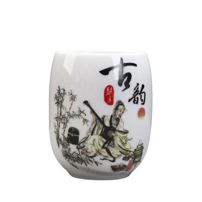 China Viable Wholesale Promotional Travel Souvenir New Product Custom Printed Sublimation Coffee Mug Ceramic Mug for sale