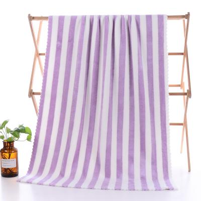 China Hypoallergenic Quick Dry Sand Proof Towels Microfiber Beach Towel Beach Absorbent Compact Blanket for Kids and Adults for sale