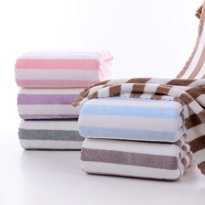 China Hypoallergenic Soft Skin-friendly Absorbent And Sandproof Oversized Beach Towel Bath Towel Travel Towel for sale