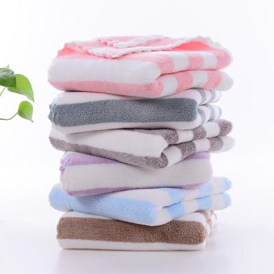 China Wholesale Hypoallergenic Highly Absorbent Soft And Quick-drying Microfiber Beach Towels With Custom Logo From China Manufacturers for sale