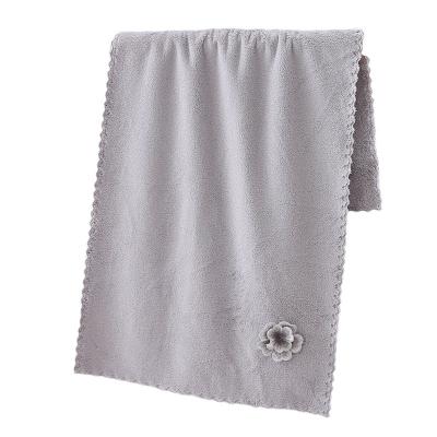 China Other manufacturers wholesale edgeless microfiber quick dry towels for beach for sale