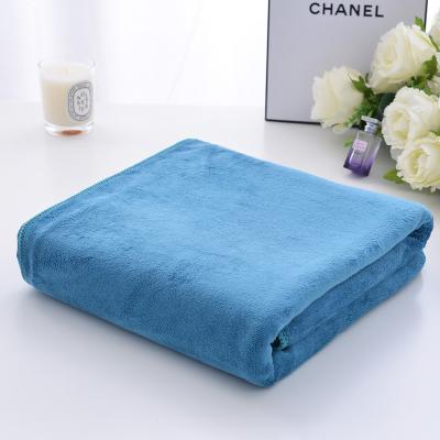 China Hypoallergenic Soft Absorbent Skin Friendly Luxurious Large Mice Beach Bathing Pool Swimmcrofiber Leak Yoga Coral Towel for sale