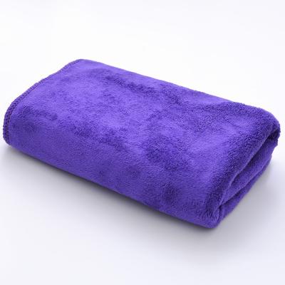 China Other China Factory Direct Microfiber Quick Drying Hair Towel For Women Shower for sale