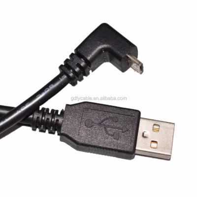 China High Speed ​​Data Transfer USB 2.0 Standard A Male To Micro B Male Cable for sale