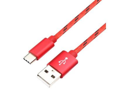 China Fast Data Transfer USB / Micro Charging Type C Data Charging Cable, 5v/2A for sale