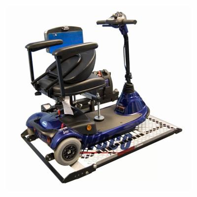 China Home Use Electric Wheelchair Vehicle Lift Mobility Carriers Mobility Scooter for sale