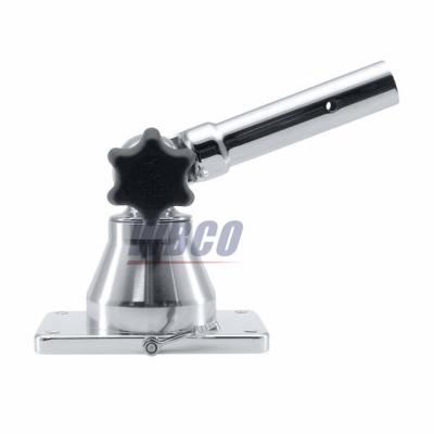 China Stainless Steel Gunnel Mount Holders for sale