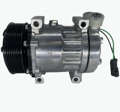 China 7H15 SD-4321 12V 8PK Cooling parts Automotive Air Conditioning Air Conditioning Compressor for sale