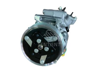 China 6V12 12V PV6 A/C Compressor For Peugeot 206 307 Citroen C2 C3 9646273880 9655191580 9655421780 9684480180 for sale