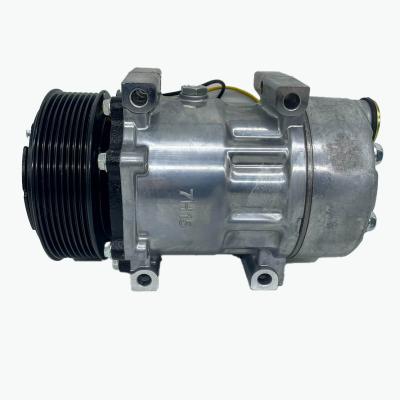 China 7H15 24V 8PK Air Conditioning Compressor For Volvo Truck 5010628046 20593523 Compressor de ar Air Conditioning Compressor for sale