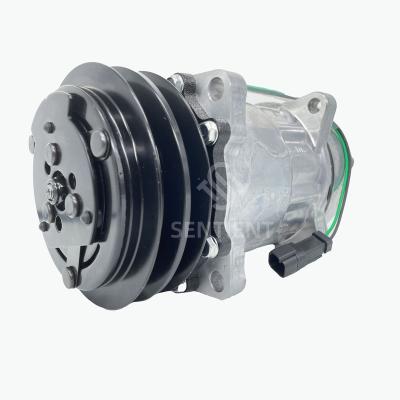 China 7H15 Air Conditioning Compressor For Volvo Truck FL10 8635613 15082742 Advance auto parts for sale