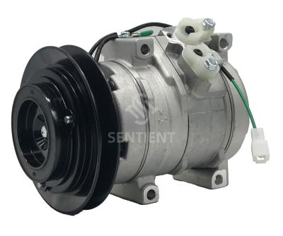 China 24V B1 10S15C A/C Compressor For ISUZU Truck 447220-5060/1835323290 for sale