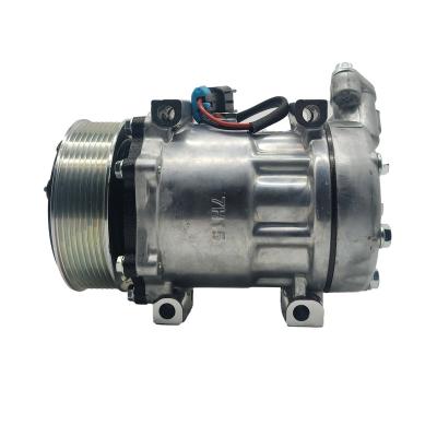 China Brand New 8PK/ 10PK Car AC Compressor For International Navistar / Maxfoc 3808548C1 1401478 3808548C3 4720 509-5982 54720 à venda