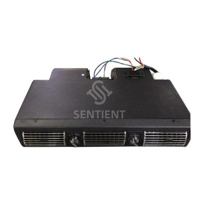 China Single Cool 12V LHD BEU-407-100 universal vehicle air conditioner under dash evaporator unit for sale