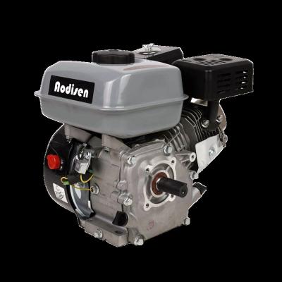 China Air-cooled GX200 3600rpm single cylinder 7hp 4 stroke 170F gasoline engine for sale