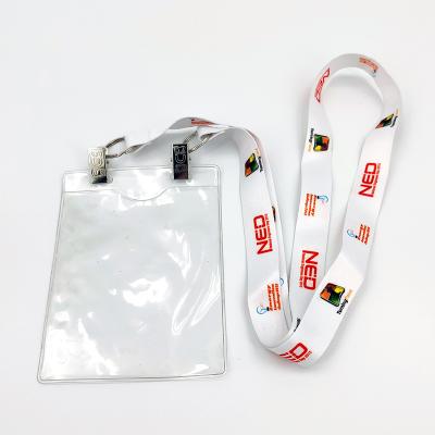 China Viable New Fashion Cheap Price Ribbon For Lanyard Wholesale Supply for sale