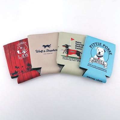 China Waterproof Gift Sets Hard Beer Coozies with Logo Wholesale in China for sale