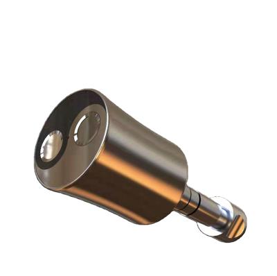 China Copper And Zinc Alloy Smart Lock C200 Cylinder Support Fingerprint Unlock , Tuya App Smart Unlock Cylinder for sale