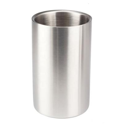 China Morden Luxury Insulated Wine Cooler Bucket for Keeping Wine Cold, Wine Fridge Bucket for sale