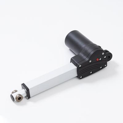 China Primopal Waterproof Furniture Application Small Actuator DC Motor 4000N Easy To Install Electric Linear Actuator IP43 for sale