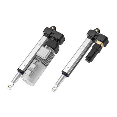 China Primopal Waterproof Heavy Duty 12v20000n High Thrust Electric Linear Actuator For Sale for sale