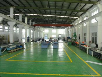 Verified China supplier - Wuxi Jianda Automatic Rolling Door Co., Ltd.