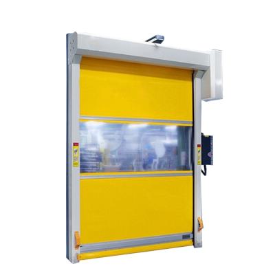 China China Factory Factory Industrialfast Door Supplier PVC Modern Cheap Outdoor High Speed ​​Supper Door Fast Door for sale