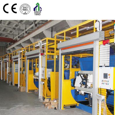 China WUXI JIANDA Windproof Safety Quick Roll Up Door For People And Machinery High Speed ​​Robot Cabin Door for sale