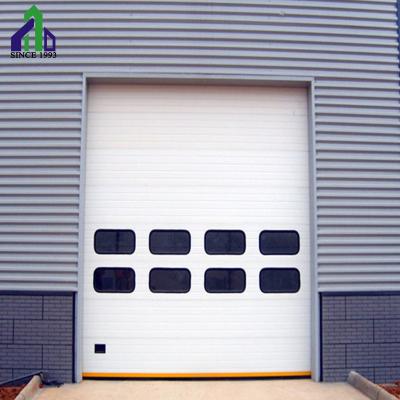 China From JIANDA factory direct modern industrial sliding door for warehouse for sale